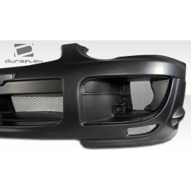 Duraflex 103186 - STI Look Front Bumper Cover For 2004-2005 Subaru Impreza - 1 Piece