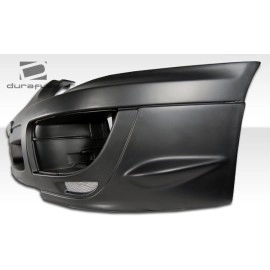 Duraflex 103186 - STI Look Front Bumper Cover For 2004-2005 Subaru Impreza - 1 Piece
