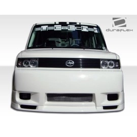 Duraflex 103344 - Skyline Front Bumper Cover For 2004-2007 Scion xB - 1 Piece