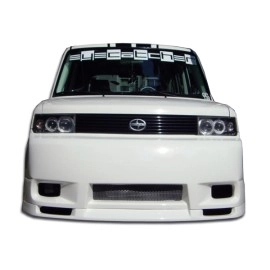 Duraflex 103344 - Skyline Front Bumper Cover For 2004-2007 Scion xB - 1 Piece