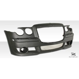 Duraflex 103342 - Platinum Front Bumper Cover For 2005-2010 Chrysler 300C - 1 Piece