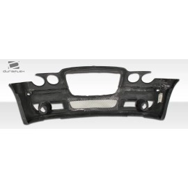 Duraflex 103342 - Platinum Front Bumper Cover For 2005-2010 Chrysler 300C - 1 Piece
