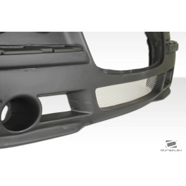 Duraflex 103342 - Platinum Front Bumper Cover For 2005-2010 Chrysler 300C - 1 Piece