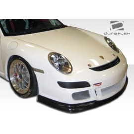 Duraflex 105140 - Cup Car Look Front Bumper Cover For 2005-2011 Porsche 997 - 3 Piece
