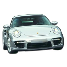 Duraflex 107231 - GT-2 Look Front Bumper Cover For 2005-2011 Porsche 997 - 1 Piece