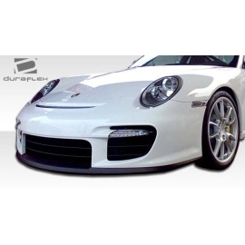 Duraflex 107231 - GT-2 Look Front Bumper Cover For 2005-2011 Porsche 997 - 1 Piece