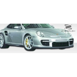 Duraflex 107231 - GT-2 Look Front Bumper Cover For 2005-2011 Porsche 997 - 1 Piece