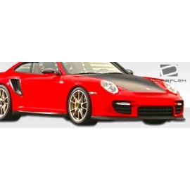 Duraflex 107231 - GT-2 Look Front Bumper Cover For 2005-2011 Porsche 997 - 1 Piece