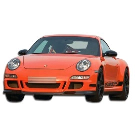 Duraflex 105144 - GT-3 Look Front Bumper Cover For 2005-2011 Porsche 997 - 1 Piece