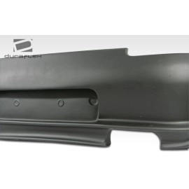 Duraflex 105145 - GT-3 Look Rear Bumper Cover For 2005-2008 Porsche 997 - 1 Piece