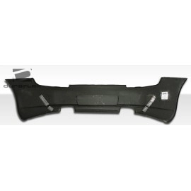 Duraflex 105145 - GT-3 Look Rear Bumper Cover For 2005-2008 Porsche 997 - 1 Piece