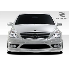 Duraflex 107814 - W-1 Front Bumper Cover For 2006-2010 Mercedes R Class - 1 Piece