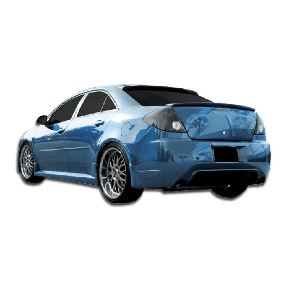 Duraflex 106069 - GT Competition Rear Bumper Cover For 2005-2010 Pontiac G6 4DR - 1 Piece