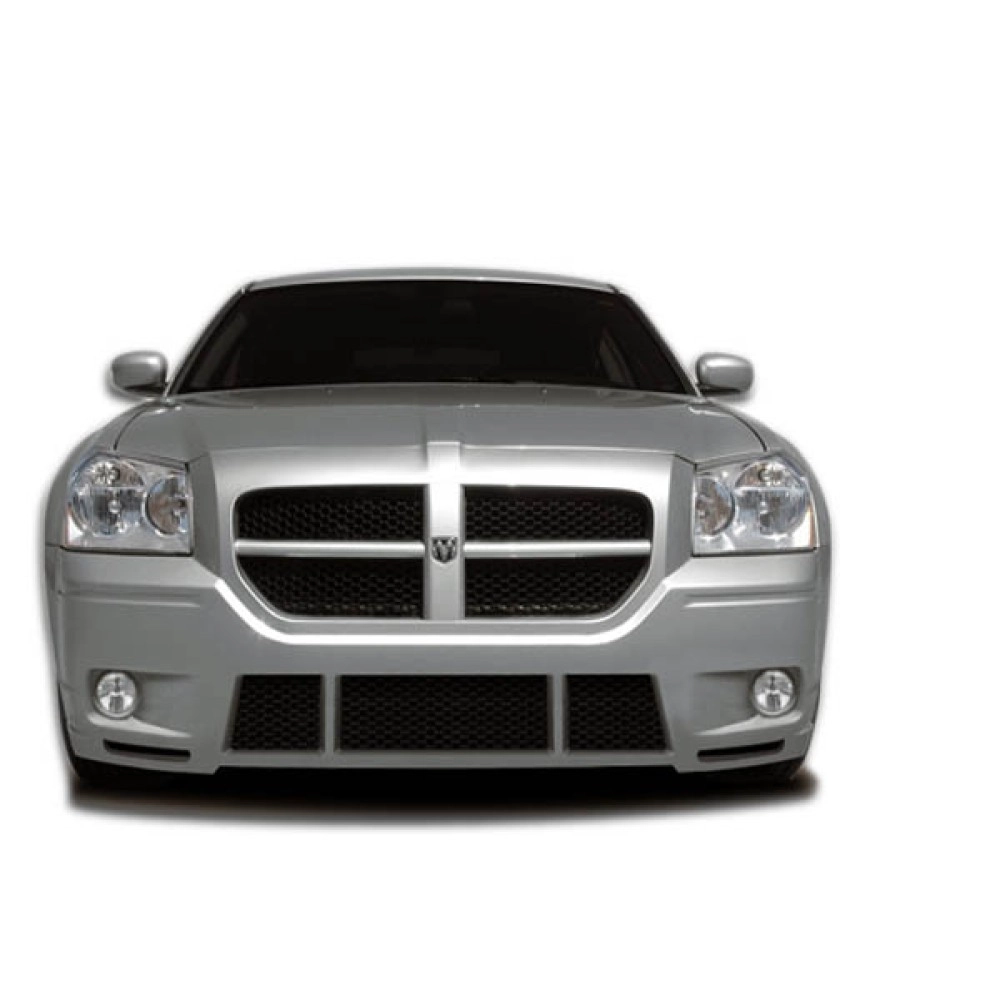 Couture 104808 - Polyurethane Luxe Front Bumper Cover For 2005-2007 Dodge Magnum - 1 Piece
