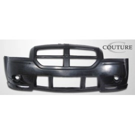 Couture 104808 - Polyurethane Luxe Front Bumper Cover For 2005-2007 Dodge Magnum - 1 Piece