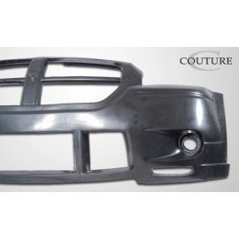 Couture 104808 - Polyurethane Luxe Front Bumper Cover For 2005-2007 Dodge Magnum - 1 Piece