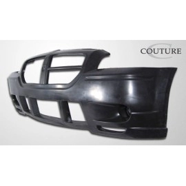 Couture 104808 - Polyurethane Luxe Front Bumper Cover For 2005-2007 Dodge Magnum - 1 Piece