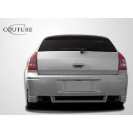 Couture 104810 - Polyurethane Luxe Rear Bumper Cover For 2005-2008 Dodge Magnum - 1 Piece