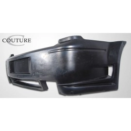 Couture 104810 - Polyurethane Luxe Rear Bumper Cover For 2005-2008 Dodge Magnum - 1 Piece