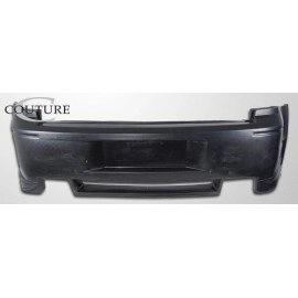 Couture 104810 - Polyurethane Luxe Rear Bumper Cover For 2005-2008 Dodge Magnum - 1 Piece