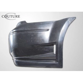 Couture 104810 - Polyurethane Luxe Rear Bumper Cover For 2005-2008 Dodge Magnum - 1 Piece