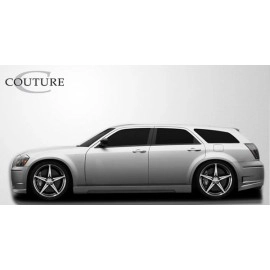 Couture 104811 - Luxe Body Kit For 2005-2007 Dodge Magnum - 4 Piece