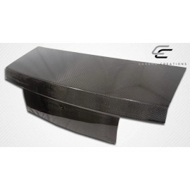 Carbon Creations 102891 - OEM Look Trunk For 2005-2009 Ford Mustang - 1 Piece