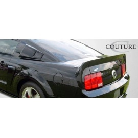 Couture 104798 - Polyurethane CVX Side Scoop For 2005-2009 Ford Mustang - 2 Piece