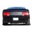 Couture 104796 - Polyurethane CVX Wing Trunk Lid Spoiler For 2005-2009 Ford Mustang - 3 Piece