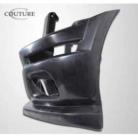 Couture 104791 - Polyurethane Demon 2 Front Bumper Cover For 2005-2009 Ford Mustang - 1 Piece
