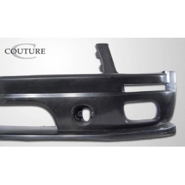 Couture 104791 - Polyurethane Demon 2 Front Bumper Cover For 2005-2009 Ford Mustang - 1 Piece