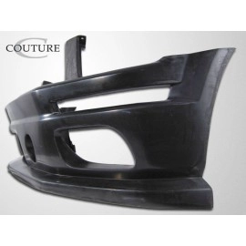 Couture 104791 - Polyurethane Demon 2 Front Bumper Cover For 2005-2009 Ford Mustang - 1 Piece