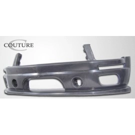 Couture 104791 - Polyurethane Demon 2 Front Bumper Cover For 2005-2009 Ford Mustang - 1 Piece