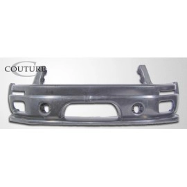 Couture 104791 - Polyurethane Demon 2 Front Bumper Cover For 2005-2009 Ford Mustang - 1 Piece