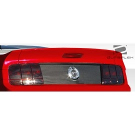 Duraflex 104924 - Dreamer Wing Trunk Lid Spoiler For 2005-2009 Ford Mustang - 3 Piece