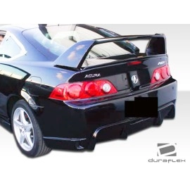 Duraflex 104608 - I-Spec 2 Rear Bumper Cover For 2005-2006 Acura RSX - 1 Piece