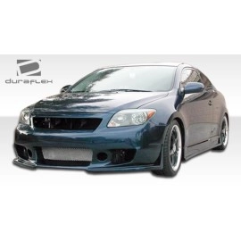 Duraflex 103324 - B-2 Front Bumper Cover For 2005-2010 Scion TC - 1 Piece