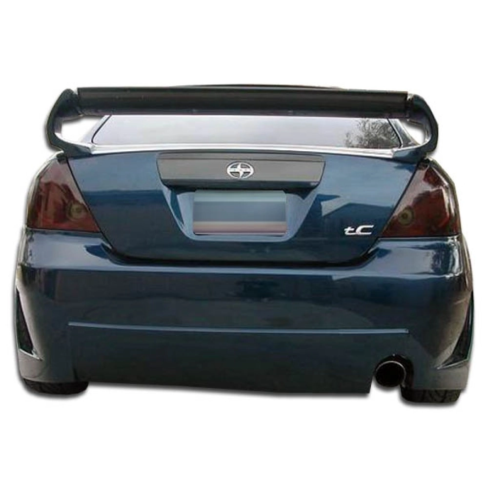 Duraflex 105595 - B-2 Rear Bumper Cover For 2005-2010 Scion TC - 1 Piece