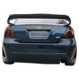Duraflex 105595 - B-2 Rear Bumper Cover For 2005-2010 Scion TC - 1 Piece