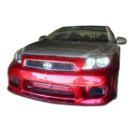 Duraflex 100666 - Drifter 2 Front Bumper Cover For 2005-2010 Scion TC - 1 Piece
