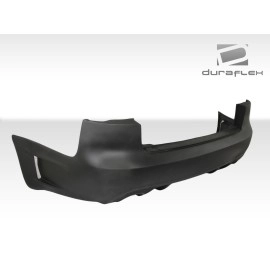 Duraflex 105037 - DTM Look Rear Bumper Cover For 2006-2008 Audi A4 - 1 Piece