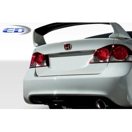 Extreme Dimensions 108065 - JDM Conversion Tail Lights For 2006-2011 Honda Civic - 2 Piece