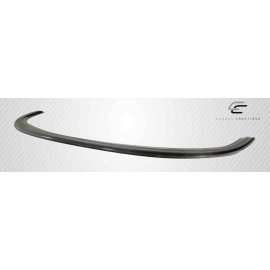 Carbon Creations 105316 - DTM Look Front Under Spoiler Air Dam Lip Splitter For 2006-2008 Audi A4 - 1 Piece