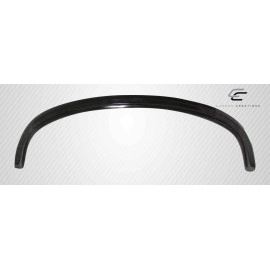 Carbon Creations 105316 - DTM Look Front Under Spoiler Air Dam Lip Splitter For 2006-2008 Audi A4 - 1 Piece