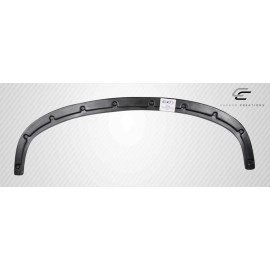 Carbon Creations 105316 - DTM Look Front Under Spoiler Air Dam Lip Splitter For 2006-2008 Audi A4 - 1 Piece