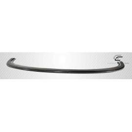 Carbon Creations 105316 - DTM Look Front Under Spoiler Air Dam Lip Splitter For 2006-2008 Audi A4 - 1 Piece