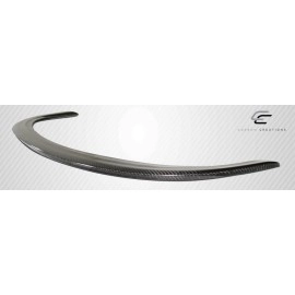 Carbon Creations 105316 - DTM Look Front Under Spoiler Air Dam Lip Splitter For 2006-2008 Audi A4 - 1 Piece