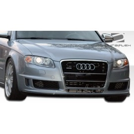 Duraflex 105035 - DTM Look Front Bumper Cover For 2006-2008 Audi A4 - 1 Piece