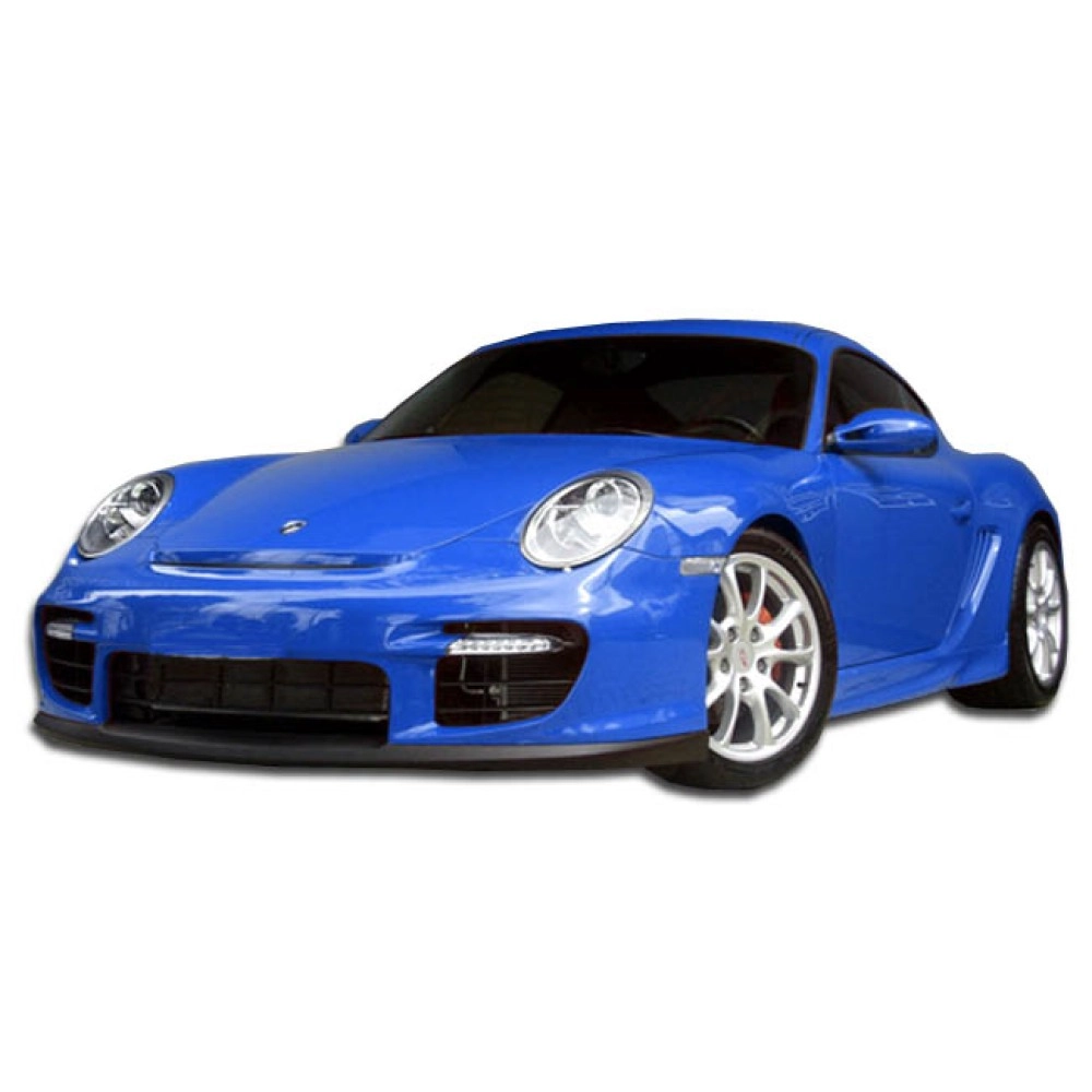 Duraflex 107246 - GT-2 Look Front Bumper Cover For 2006-2008 Porsche Cayman - 1 Piece