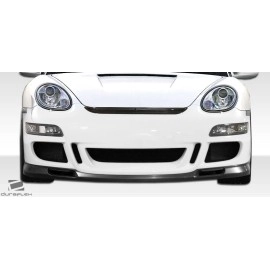 Duraflex 107242 - GT3-RS Look Front Bumper Cover For 2006-2008 Porsche Cayman 05-2008 Boxster - 1 Piece